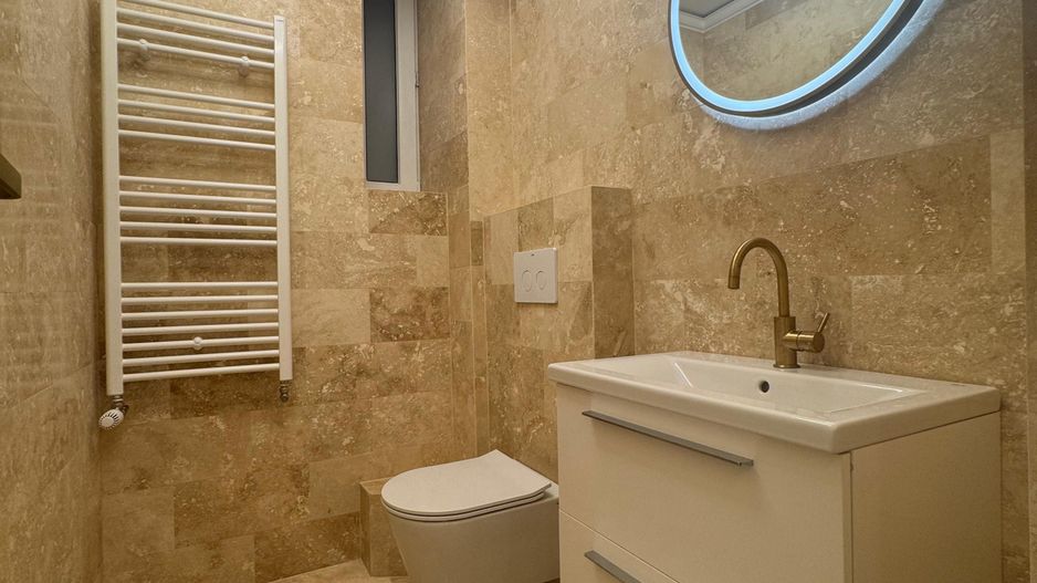 4 CAMERE|| DEMISOL || CALEA DOROBANTILOR - Poză 19