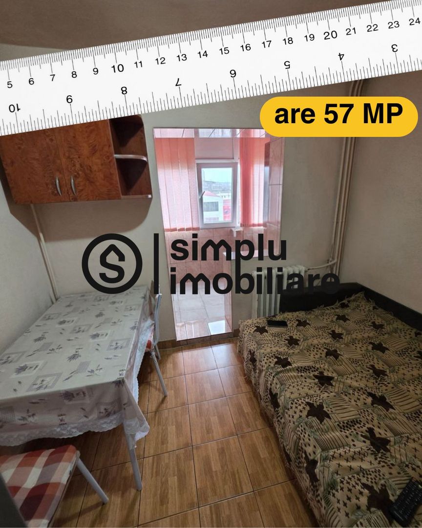 Apartament 2 camere Electroputere Mall - Lapus - Poză 4