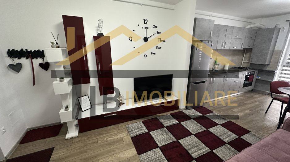 Apartament de 2 camere, 47 mp, parcare, Zona Maurer - Poză 2
