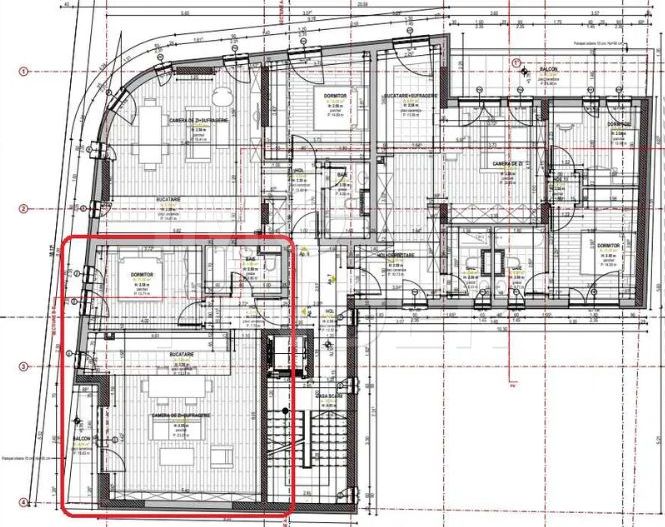 Apartament NOU 2 Camere cu Parcare  IULIUS MALL FSEGA - Poză 1