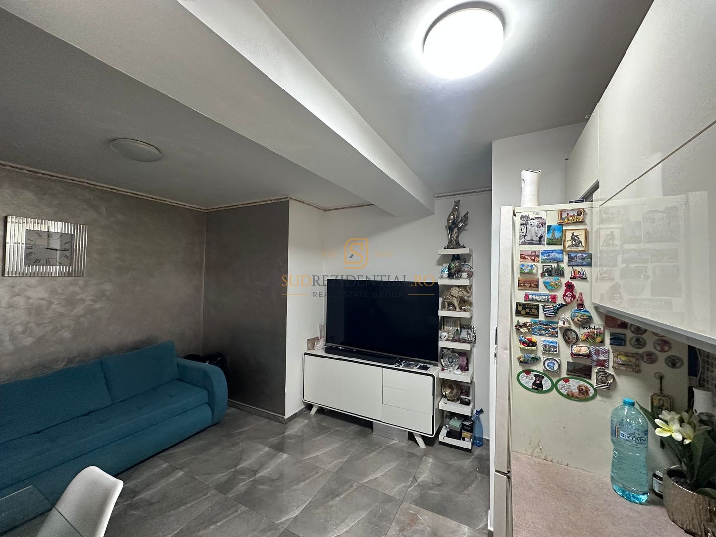 Apartament 3 camere, gata de mutare, Bd Constantin Brancoveanu - Poză 3