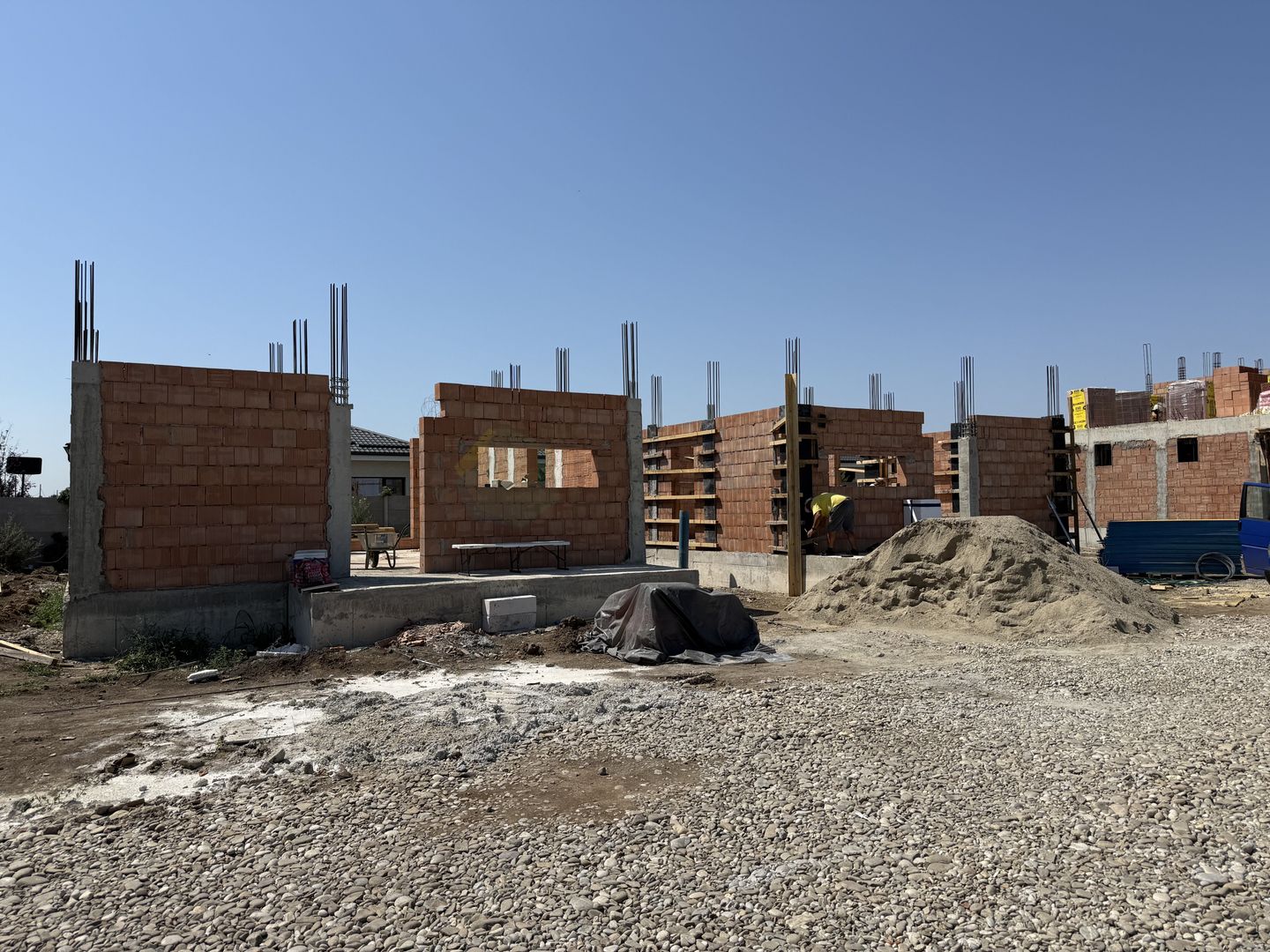 Kadras Homes| Complex 10 vile individuale| Direct dezvoltator - Poză 7