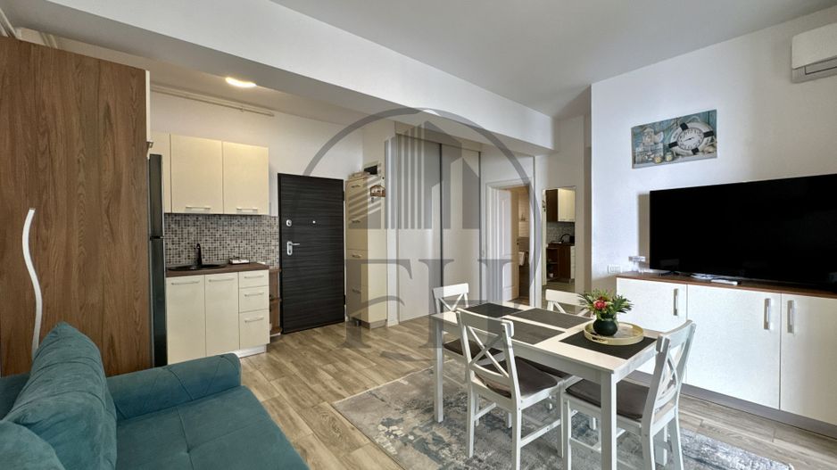 Apartament 2 camere de vanzare Mamaia, Constanța, Building Stefan Lake - Poză 3