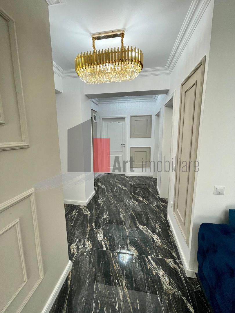 3 camere bloc nou Jiului - Poză 10