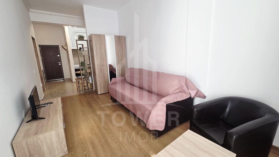 Prima închiriere | Apartament modern cu parcare subterană – Doamna Stanca - Poză 1