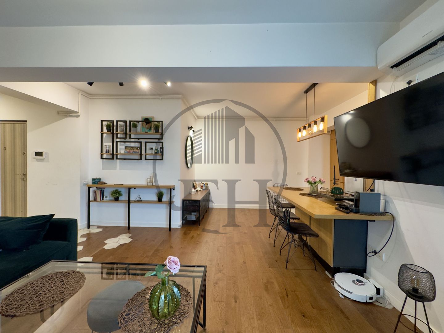 Apartament 2 camere de vanzare Constanta, zona Elvila - Poză 3