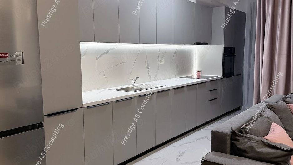 Apartament 2 camere | Nord One Brediceanu | Prima inchiriere - Poză 2