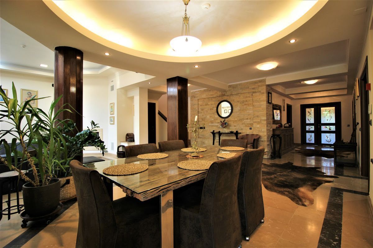 Vila de lux Buftea de inchiriat | 520 mp | teren 2491 mp - Poză 16