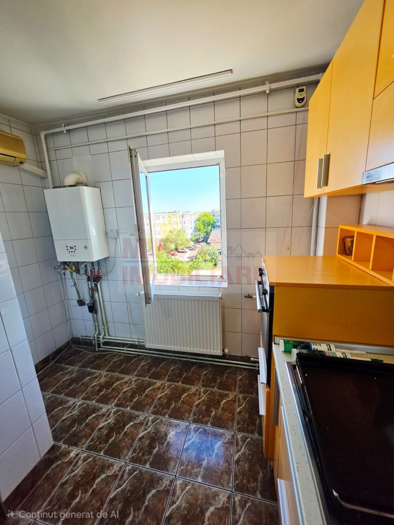 Vanzare apartament 3 camere, 2 băi, decomandat – Enăchiță Văcărescu - Poză 5