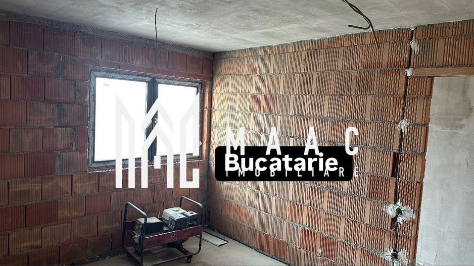 Casa individuala 3 camere | 138MPU | Teren 270MP | Cristian - Poză 3