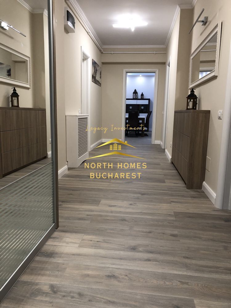 Apartament 3 camere , Zona Jiului, Loc de parcare inclusă , 115mp - Poză 6