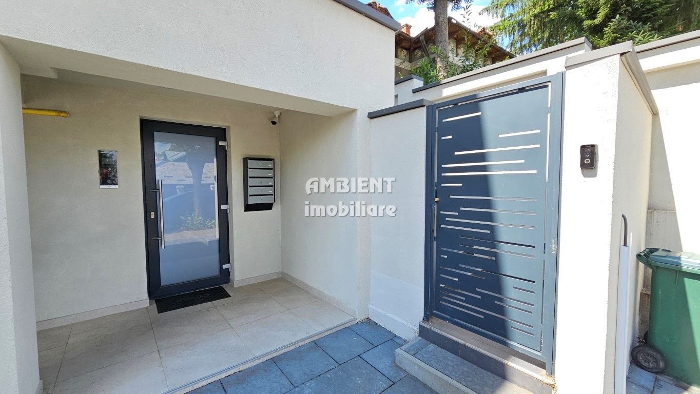 CLADIRE COMERCIALA tip BLOC apartamente D+P+2E, Belvedere COPOU - Poză 2