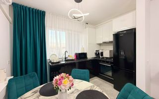 Apartament Mobilat si Utilat / 2 Camere / Dressing / Metrou Berceni - Poză 6