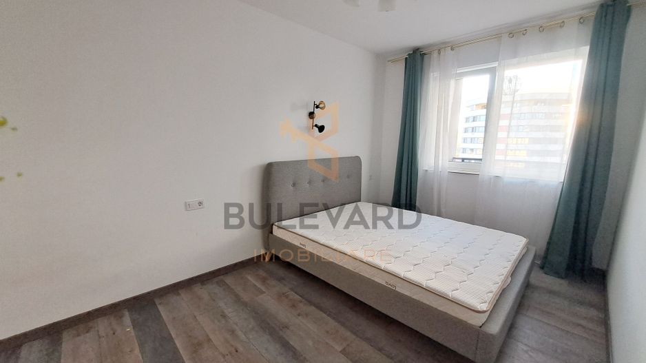 Apartament 3 camere, 2 bai, parcare, zona Metro! - Poză 6