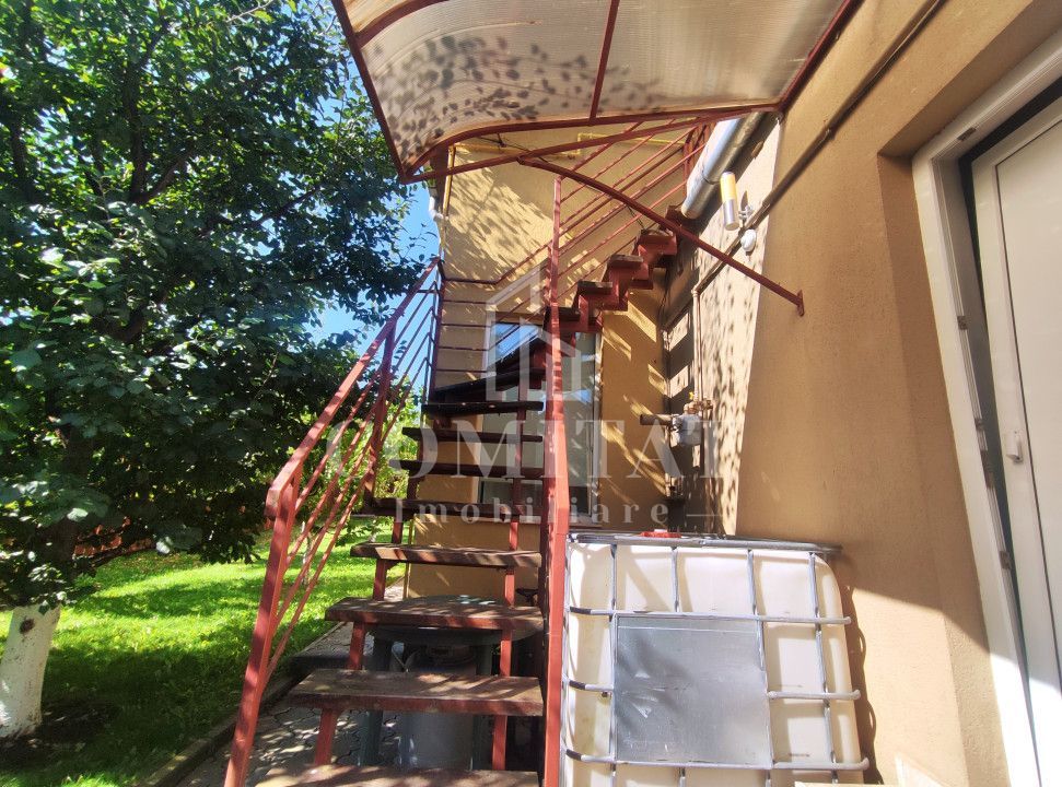 Apartament exclusivist oferit spre închiriere | Cartierul Mănăștur - Poză 22