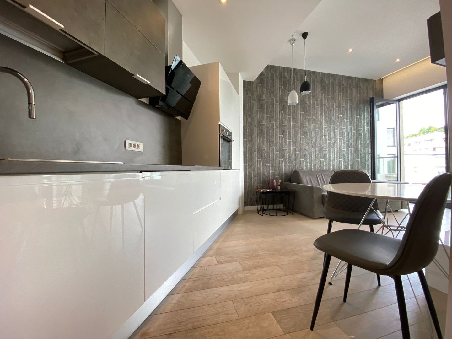 Apartament 2 camere One Herăstrău Park – Eleganță și confort - Poză 5