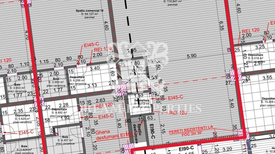 Spațiu comercial | Birou | Magazin | Showroom, strada Fabricii - Poză 7