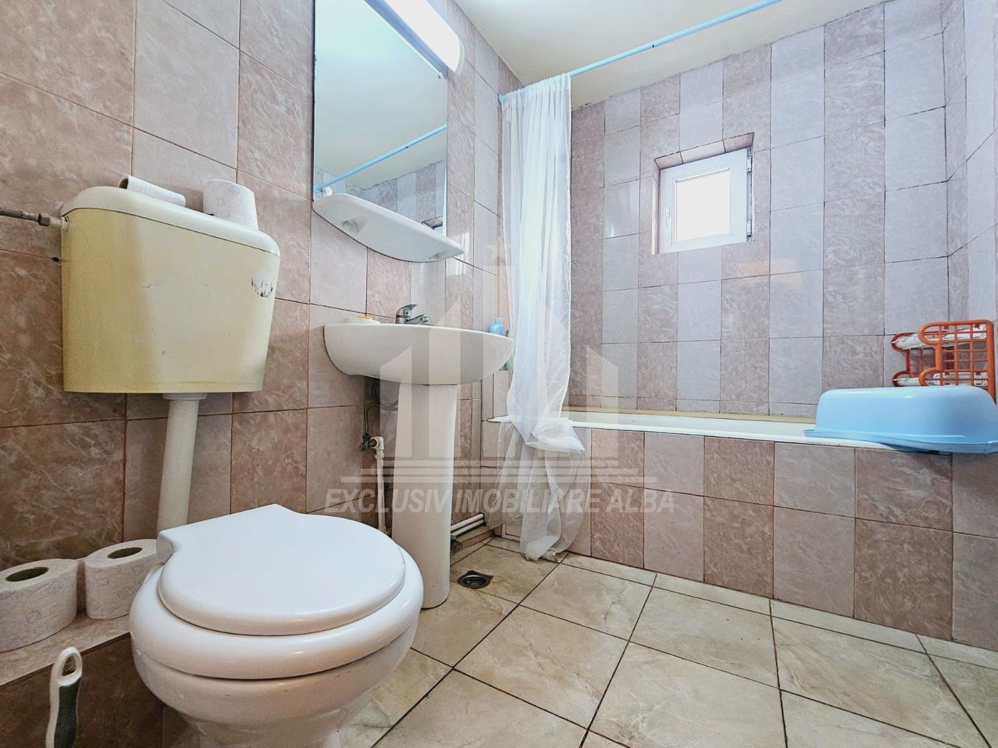 Apartament cu 2 camere decomandate, Ampoi 3 - Poză 6