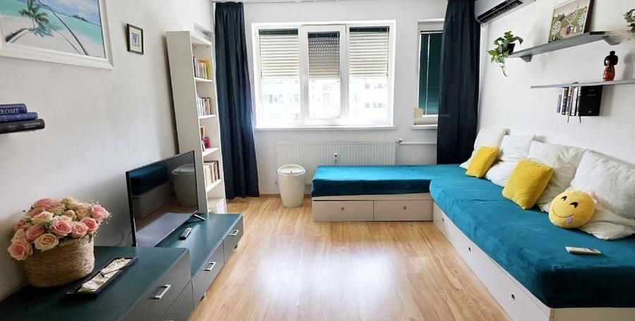 Apartament 2 camere, Instalatii schimbate, Metrou Dristor, Parc IOR , ParkLake - Poză 1