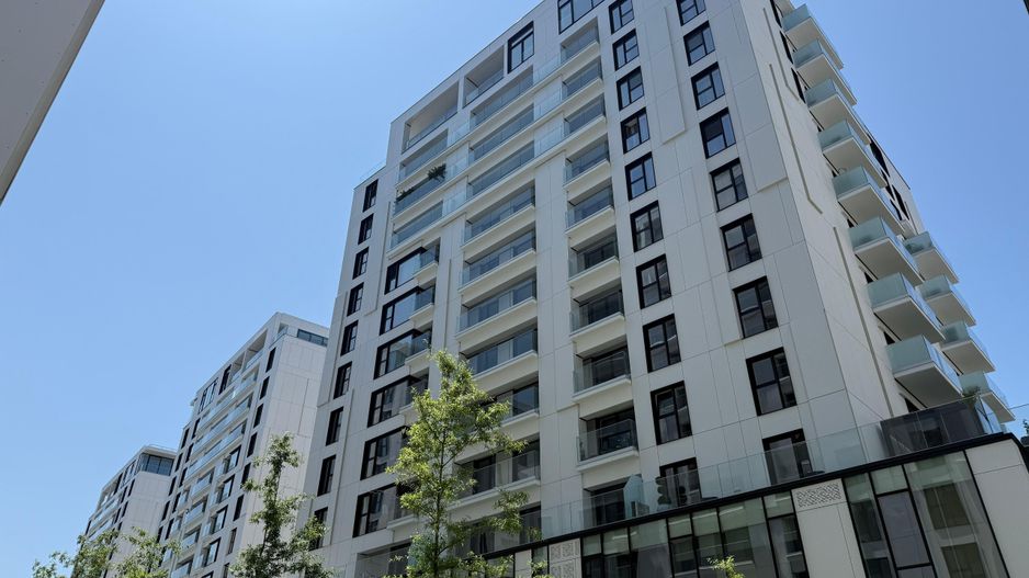Apartament 3 camere One Cotroceni Park I Acces direct la metrou - Poză 2