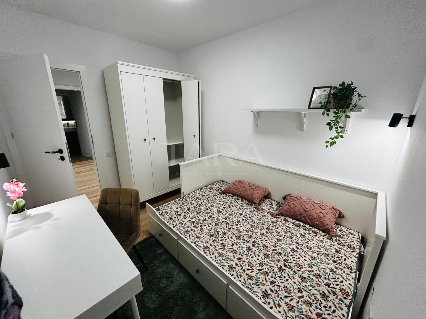 Apartament 3 camere – zona Eroilor, Florești – ultrafinisat. - Poză 7