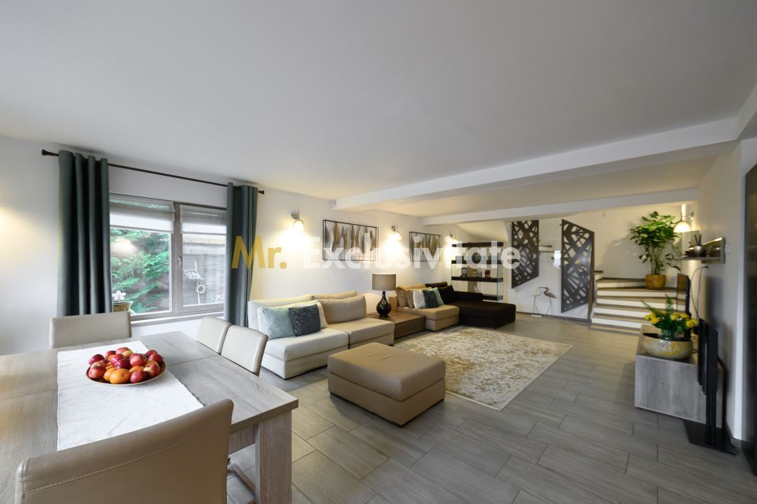 Casa modernă  Bradu-Geamana-5 min de Pitești -Argeș! - Poză 3