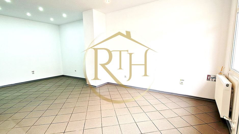 Spațiu comercial/birouri de închiriat – vad comercial excelent – zona Bălcescu - Poză 3