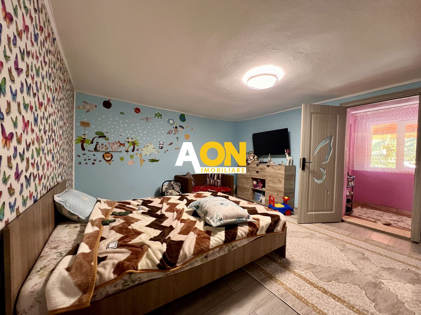EXCLUSIVITATE | Casa de Vanzare | Valea Vintului | Teren 2980 mp - Poză 11