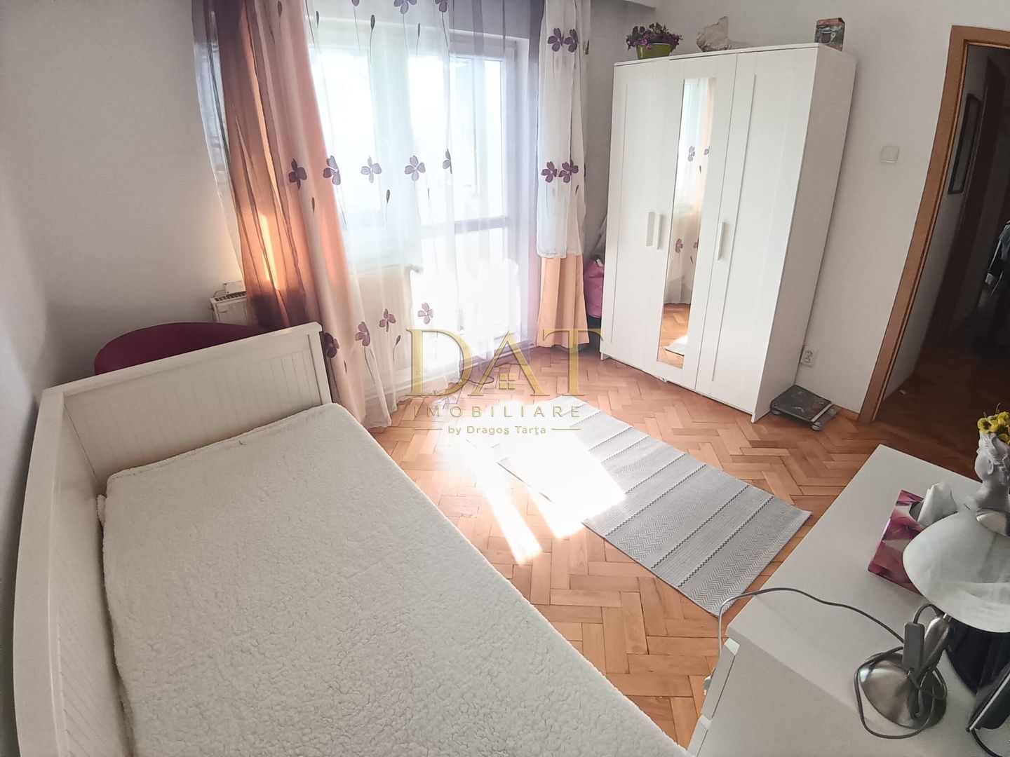 Apartament 4 camere | 90 mp | 3 balcoane | 2 parcări Piața Cipariu - Poză 21