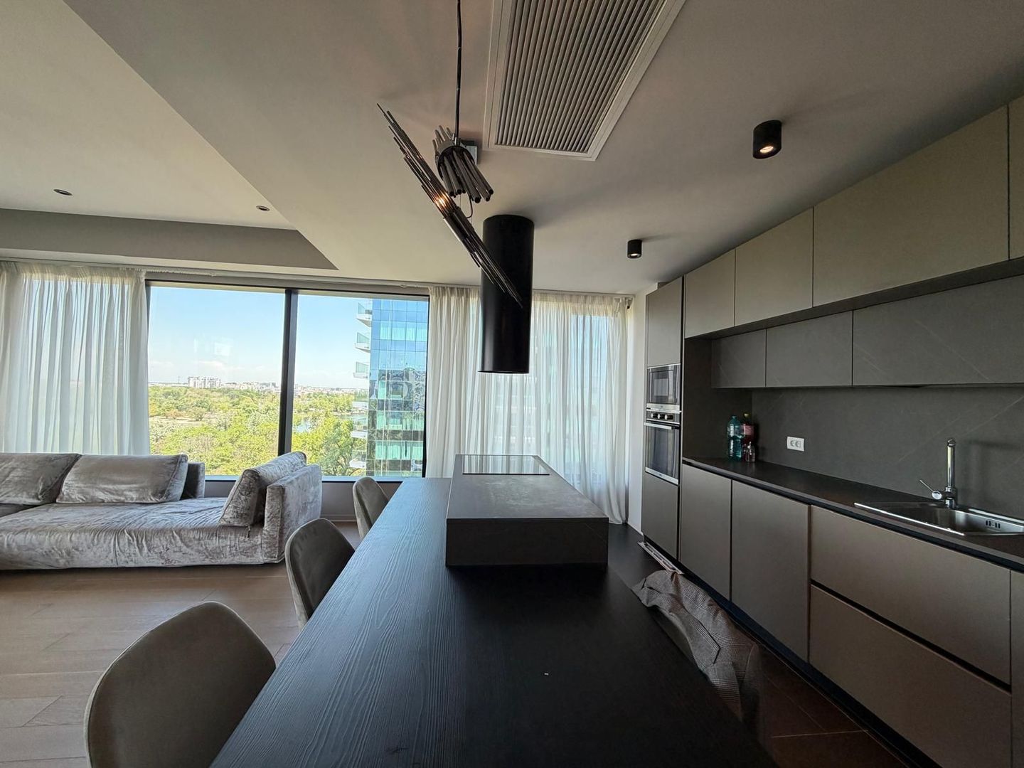 Apartament 4 camere One Mircea Eliade I View superb - Poză 13