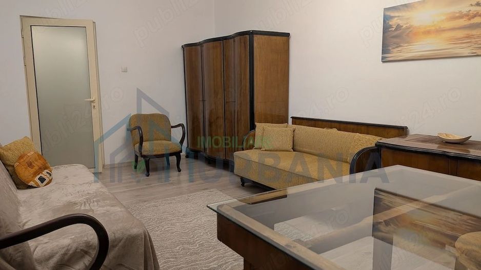 Apartament renovat, voluminos, Garabet Ibraileanu, Pacurari - Poză 2