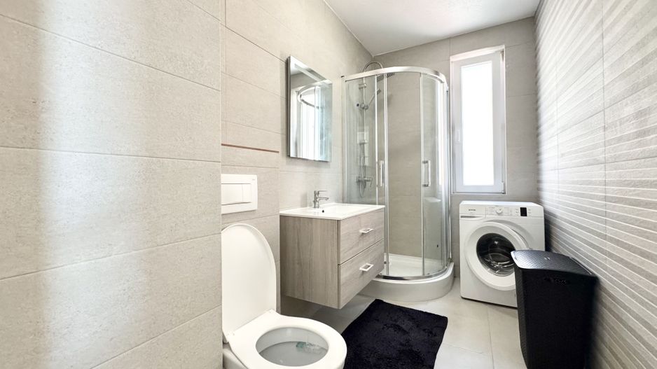 Apartament 2 camere Giroc zona Esso, bloc cu lift - Poză 19