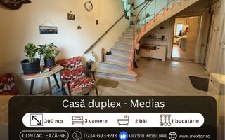 Casa duplex de vanzare,  Medias - Poză 1