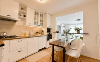 4 camere + dressing, la cheie, parcare, bloc nou, Între Lacuri - Poză 12