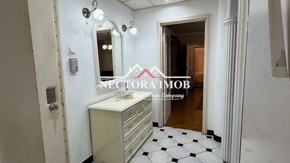 NECTORA IMOB-Apartament 3 camere, Blvd. G. Magheru, Etaj 3/4, CENTRAL - Poză 11