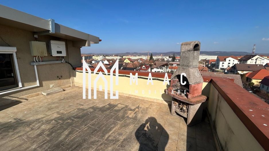Penthouse exclusivist de închiriat – Strada Hipodromului, Sibiu - Poză 13