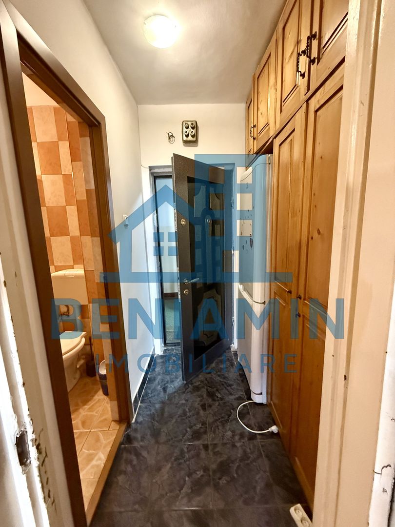 Garsoniera - mobilata - utilata - 31mp - Brazda - Titulescu - Poză 7