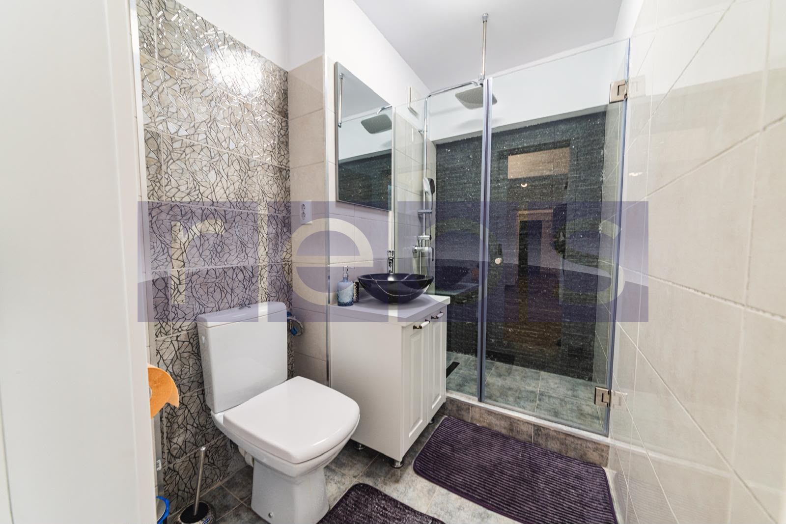 PRIMA INCHIRIERE APARTAMENT 3 CAMERE 2 BAI DOROBANTI 90MP SUPERB RENOVAT - Poză 17