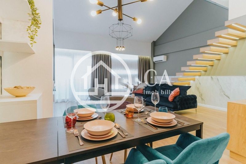 Apartament tip LOFT de închiriat în EAS, Oradea - Poză 3