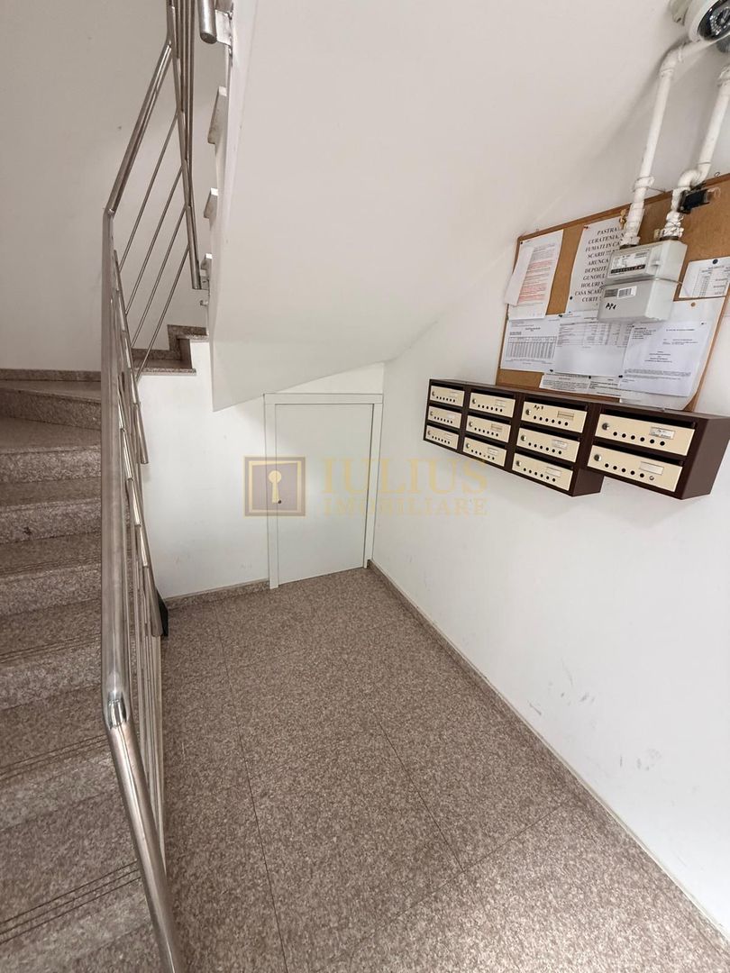2 camere| Olimpia-Complexul Studentesc| loc de parcare| bloc nou |52 mp - Poză 18