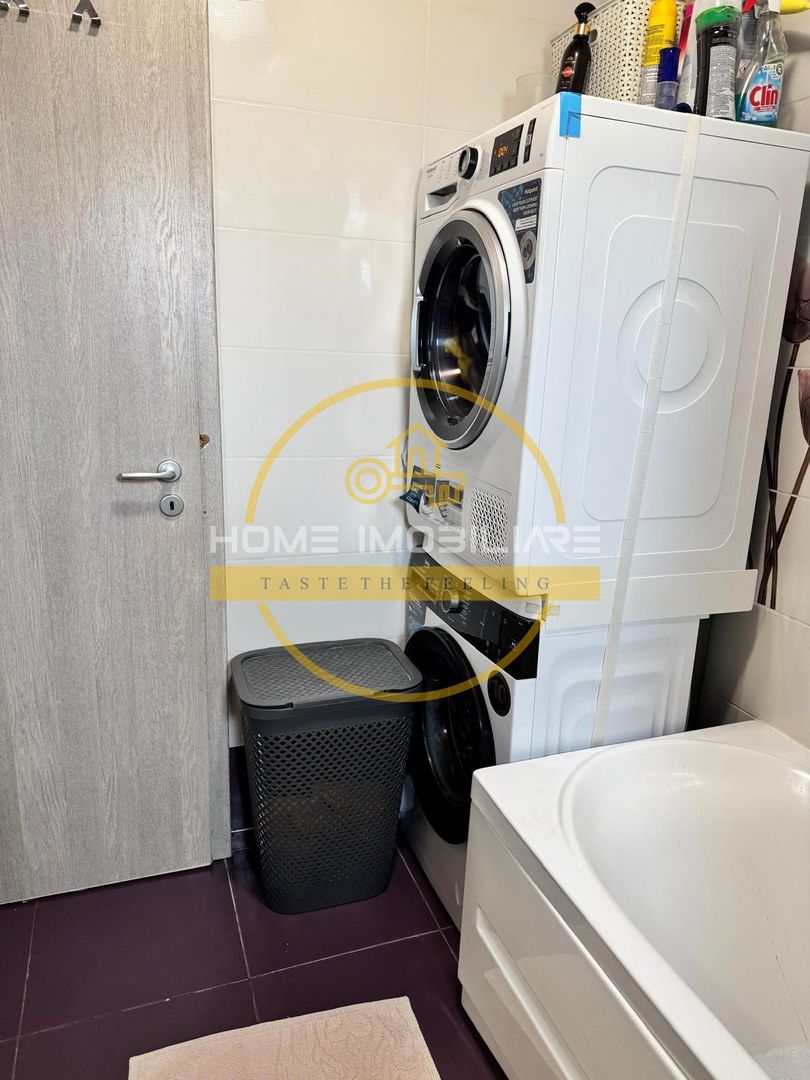 🏠Apartament 2 cam, 48MP, decomandat // 📍Valea Lupului - Mall Moldova - Poză 6