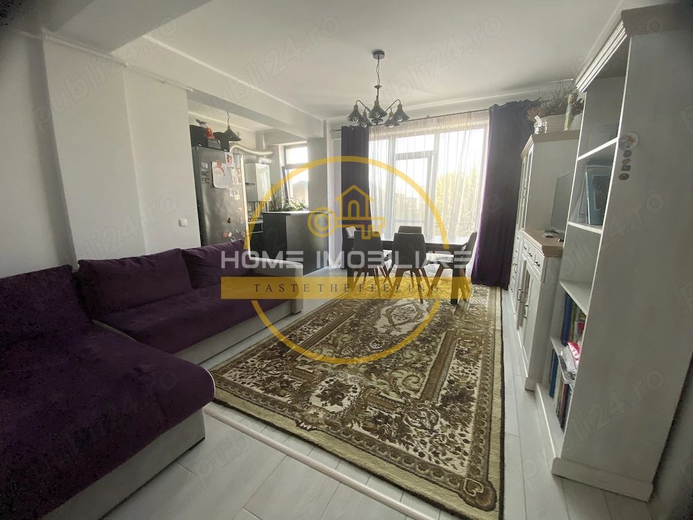 🏠Apartament 3 cam, 67MP, etaj 1 // 📍Valea Lupului // 2 parcări + boxă - Poză 1