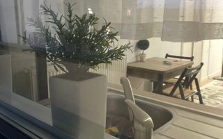 NOU  APARTAMENT 2 C OPEN SPACE BUCIUM VISAN - Poză 8