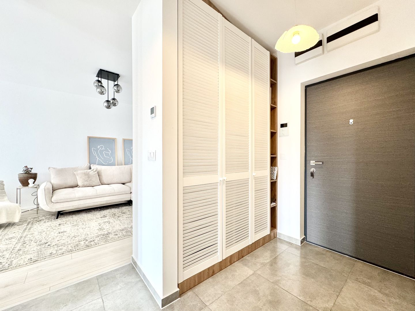 2 Camere elegante cu grădină – Denia Forest - Poză 12