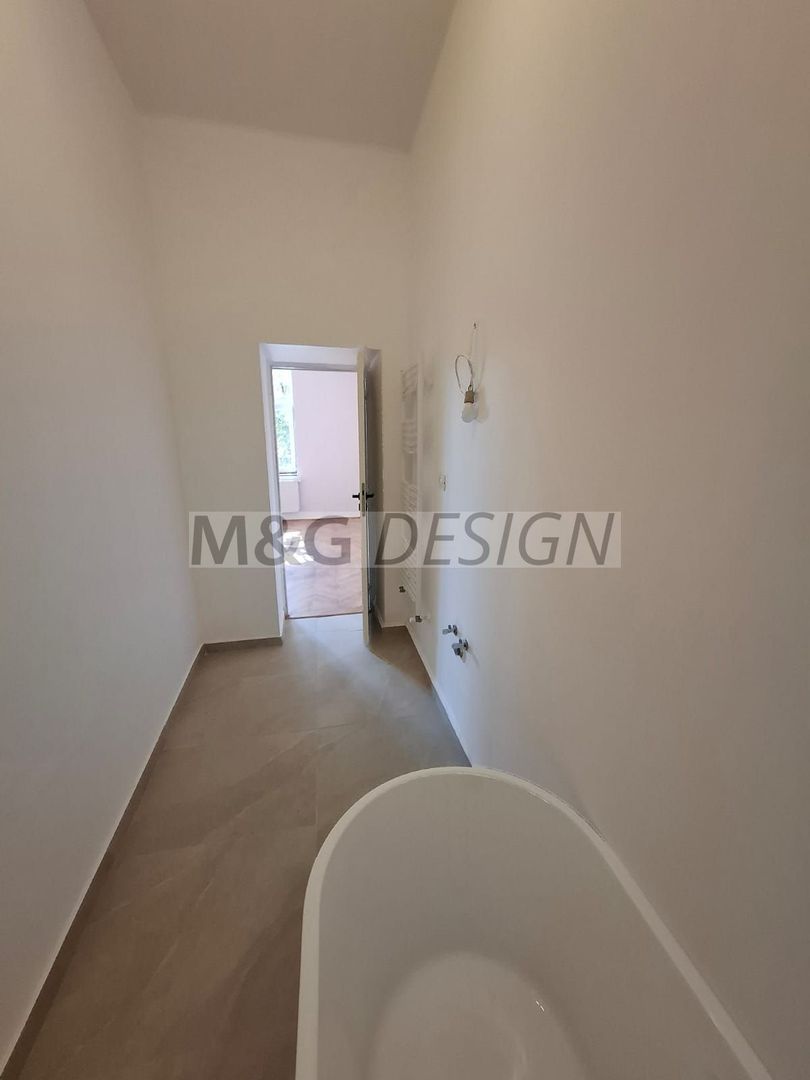 3 camere,  Balcescu -Liceul G Moisil, 2 băi, 91 mp utili - Poză 22