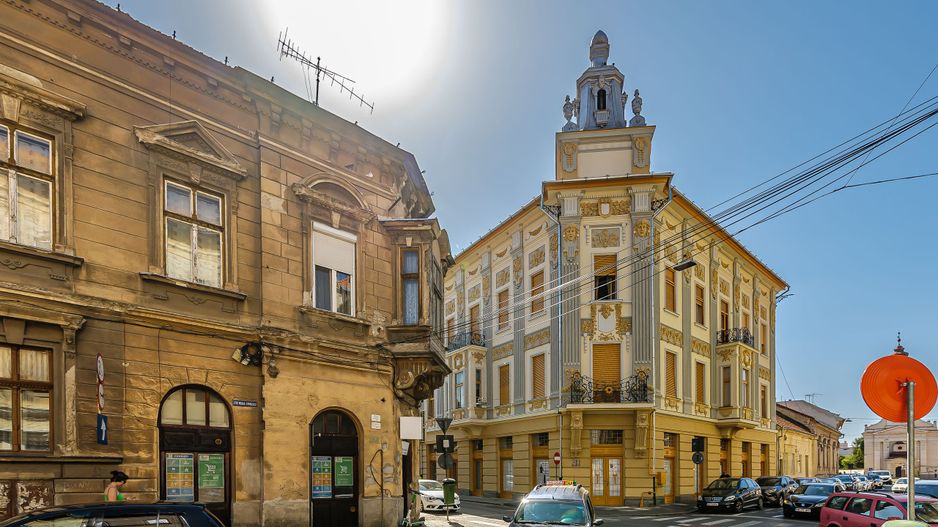 Spațiu comercial premium în centrul Aradului, Fosta Farmacie Grozescu - Poză 6
