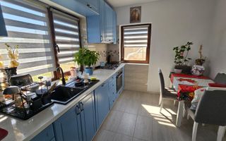 Casă individuală P+M, teren 660 mp – Vișan, Com. Bârnova, Iași 290000€ - Poză 3