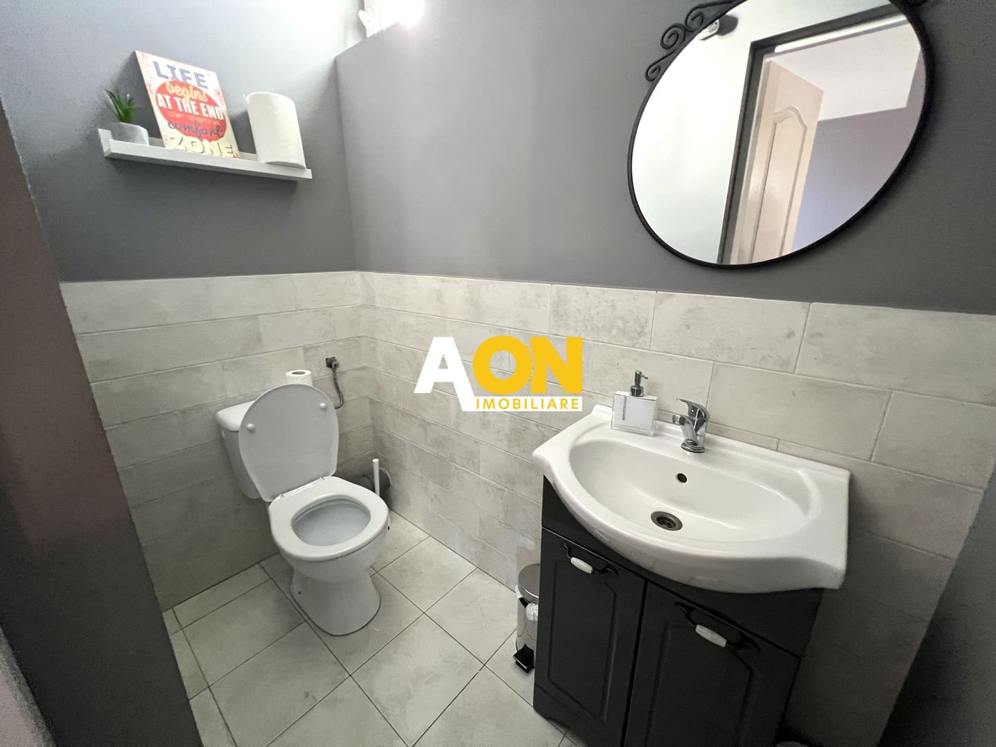 Spațiu comercial, open-space, 2 bai, 3 balcoane, Bd. Transilvaniei - Poză 10