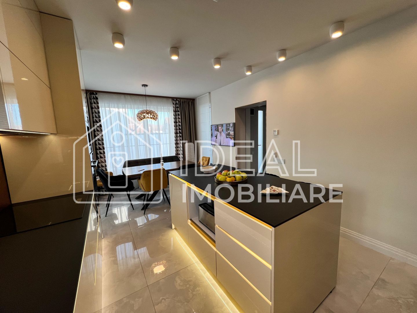 Casa Individuala Moderna Ultrafinisata, in Selimbar - Poză 8