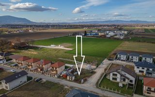 Teren Intravilan 533 mp, Brașov – Bartolomeu, acces stradă asfaltată - Poză 6